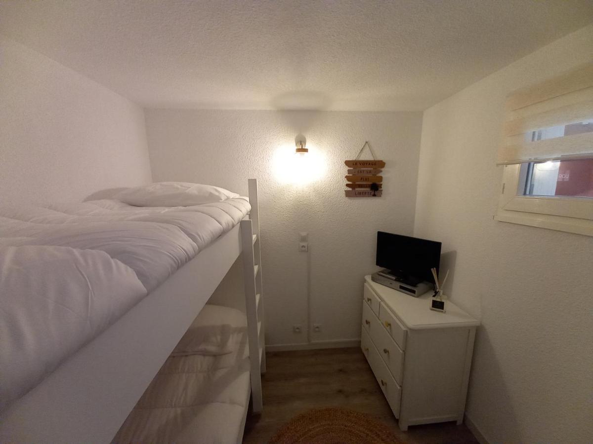 Appartement Cabine St-Lary-Soulan, Calme, Entierement Renove Saint-Lary-Soulan Exterior photo