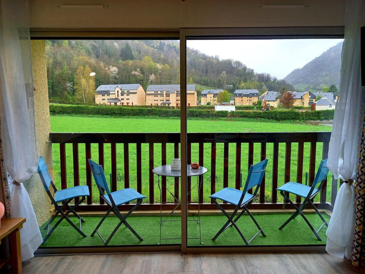 Appartement Cabine St-Lary-Soulan, Calme, Entierement Renove Saint-Lary-Soulan Exterior photo