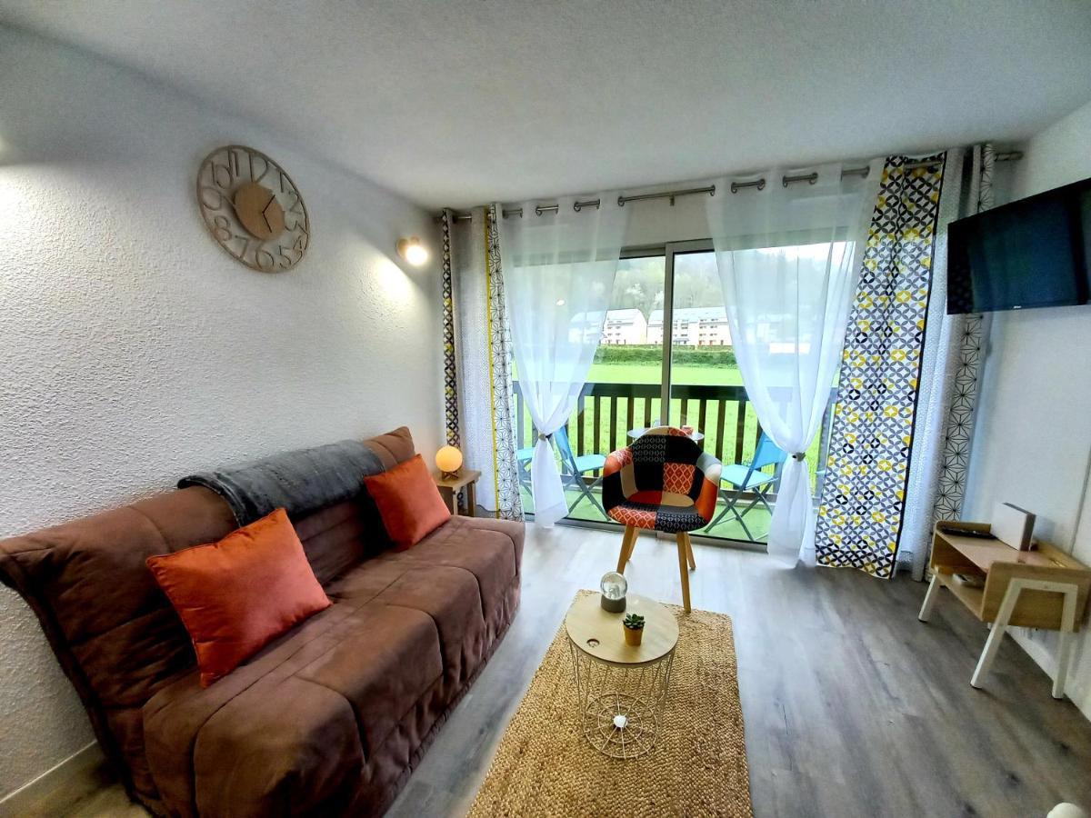 Appartement Cabine St-Lary-Soulan, Calme, Entierement Renove Saint-Lary-Soulan Exterior photo